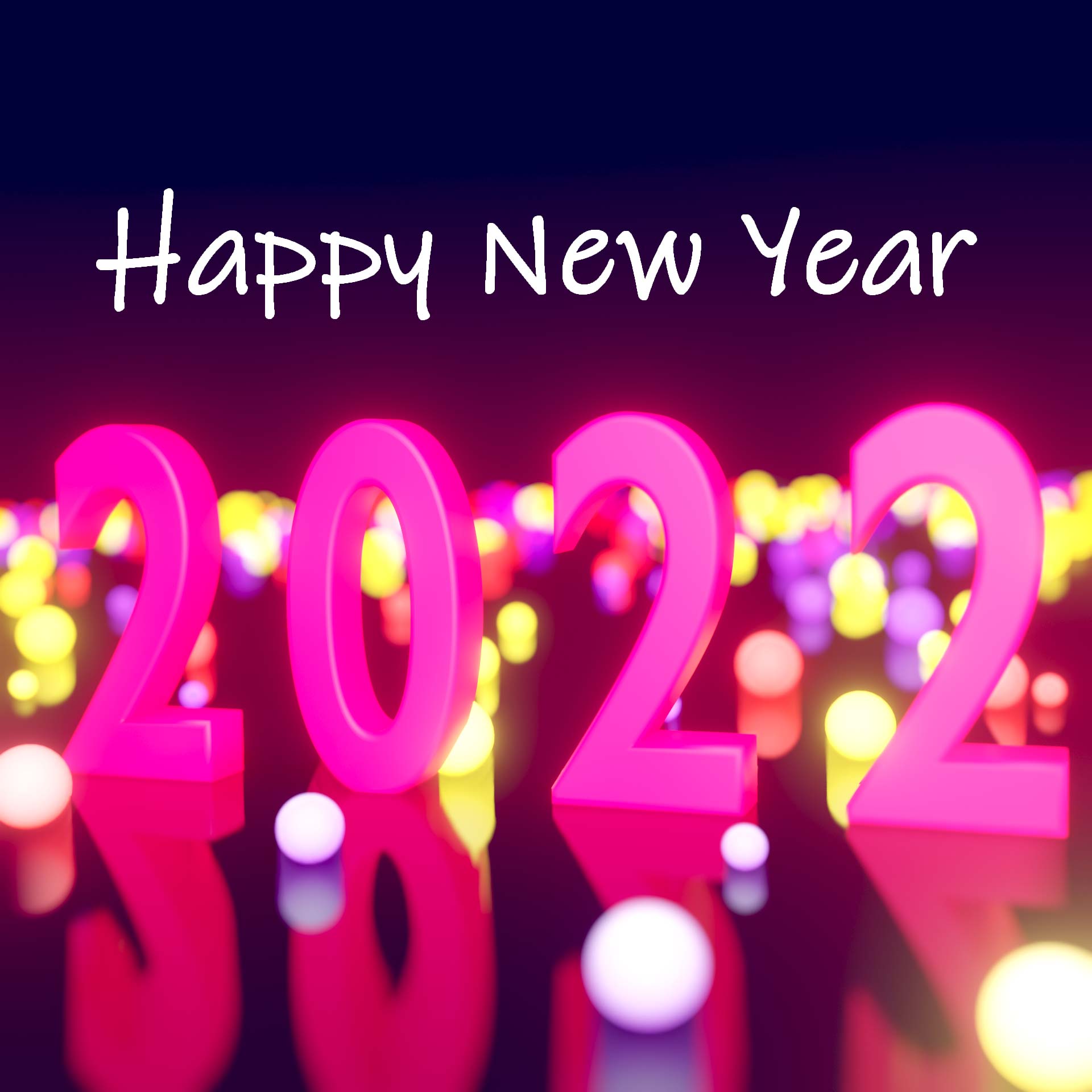 New Year 2022 wishes Photo Free Download